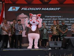 Peluncuran Pilbup dan Cawabup Barito Kuala
