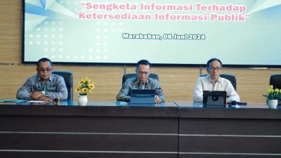 Kadis Kominfo Batola Hery: Hak atas Informasi Dijamin oleh Konstitusi