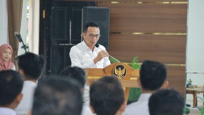 Hery: Aspirasi Dan Pengaduan Pada LAPOR Tingkatkan Kinerja Pelayanan Publik