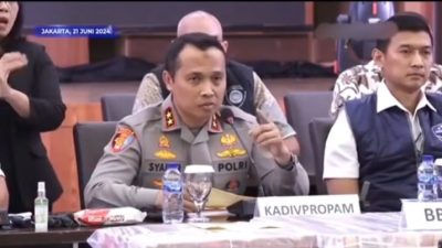 Polri Sepakat Berantas Judi Online dan Segala Bentuk Perjudian Lainnya