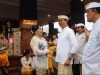 Wabup Badung dan Seniasih Giri Prasta Hadiri Karya Melaspas, Mendem Pedagingan di Pura Melanting dan Balai Banjar Desa Adat Pelaga