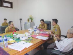 Sekda Adi Arnawa Pimpin Seleksi JPT di Lingkungan Pemkab Badung