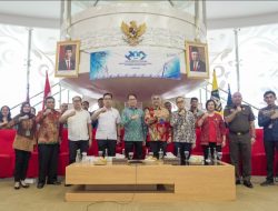 Hari Anti Narkotika Internasional, Wabup Badung: Perkuat Komitmen dan Memperteguh Integritas Secara Personal