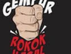 Marak Beredar Rokok Merek Cukai Beda Peruntukannya di Banyuasin