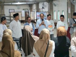 Wabup Suiasa Lepas Peserta Studi Banding ke Masjid Jogokariyan Yogyakarta
