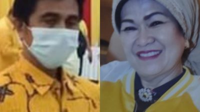 DPD Pemuda Lira Kab. Selayar Berharap DPP Partai Golkar Usung Pasangan Saiful Arif dan Norma Syahrir Wahab di Pilkada