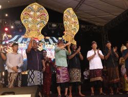 Wabup Suiasa Buka Metafest Desa Mengwitani, Ajang Kreativitas dan Menggali Potensi Masyarakat