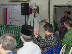 Wabup Badung Suiasa Ajak Umat Muslim Al Hikmah Perum Dalung Permai Tingkatkan Kesadaran Kolektif Wujudkan Kepedulian Sosial Masyarakat Universal