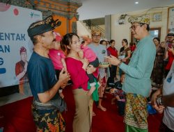 Intervensi Serentak Pencegahan Stunting, Wabup Suiasa Ajak Atasi Stunting di Kabupaten Badung