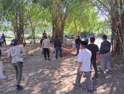 Gerebek Judi Sabung Ayam di Lekok, Polres Pasuruan Kota Amankan Sejumlah Barang Bukti