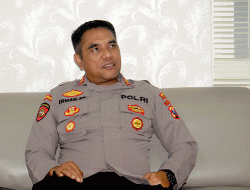 Jadi Garda Terdepan di Tapal Batas, Polsek Gunung Anyar Berupaya Tekan Angka Kriminalitas