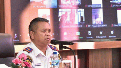 ASN Dinas Perhubungan Provinsi Jatim Diharapkan Beri Pelayanan Prima ke Masyarakat