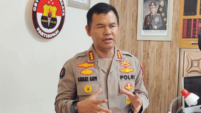 Heboh, Kampung Penadah di Pati, Subdit Jatanras Polda Jateng Amankan Puluhan Kendaraan