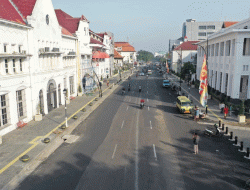 Melalui Keberagaman Budaya, Wali Kota Surabaya Ingin Kota Lama Lebih Mendunia