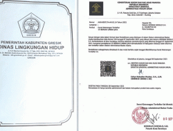 Klarifikasi CV. Berkah Limbah Jaya, Oktavian : Izin Lengkap dan Bukan Milik Oknum Anggota TNI