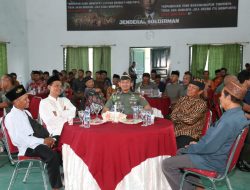 Menjaga Persatuan, Sinergitas TNI Bersama Rakyat, Dandim 0812 Lamongan Pimpin Merawat Kebhinekaan Bangsa