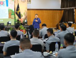 Era Keterbukaan Informasi dan Peningkatan Mutu Pelayanan, Petugas Lapas Kelas IIB Lamongan Ikuti Pelatihan Kehumasan