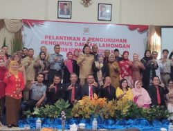 Ister Angelia, Ketua Ikatan Notaris Indonesia Lamongan: Tingkatkan Kualitas Pelayanan ke Masyarakat