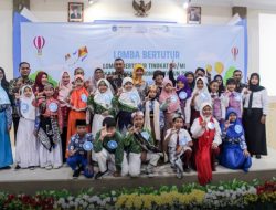 Lomba Bertutur Tingkat SD/MI se-Kab. Lamongan, Pupuk Generasi Muda Agar Lebih Memahami Budaya Daerah