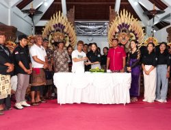 Hadiri Pekandelan Agung Festival 2 Tahun 2024, Sekda Adi Arnawa: Pelestarian Seni, Adat dan Budaya Prioritas Kabupaten Badung