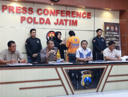 Bikin 280 Website Konten Porno, Warga Blimbing, Kota Malang Diringkus Polisi