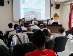 Wabup Badung Pimpin Rakor Ketersediaan Gas LPG 3 Kg Bersubsidi