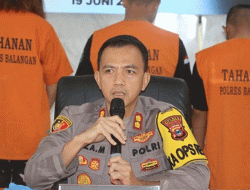 Komplotan Prostitusi Online Dibekuk Polres Balangan, Seorang Pelajar Asal Banjarmasin Diselamatkan