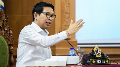 Pemkab Badung Konsultasikan Program SIDI KUMBARA Ke Kemenko Perekonomian
