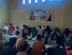 Sikapi Berbagai Bentuk Musibah dan Bencana Alam, Satpol PP Kab Selayar Gelar Dzikir dan Doa Bersama