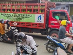 Jelang Iduladha, Panic Buying Sebabkan Kelangkaan LPG 3 Kg di Mamuju, Sulbar