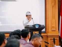 Sekda Adi Arnawa Buka Sosialisasi Keterbukaan Informasi Publik