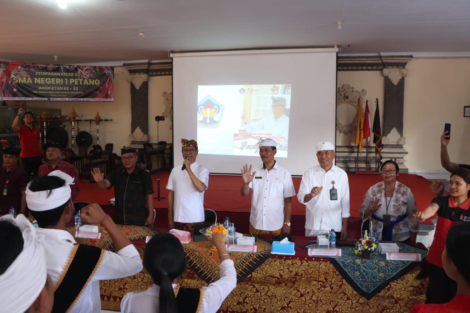 Sosialisasi Pemuda Badung Tangguh Cegah HIV AIDS Tahun 2024 ...