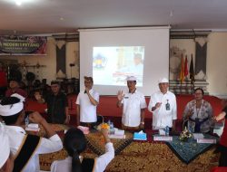 Sosialisasi Pemuda Badung Tangguh Cegah HIV AIDS Tahun 2024