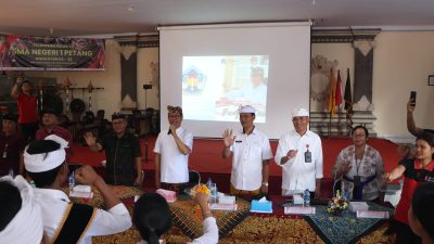 Sosialisasi Pemuda Badung Tangguh Cegah HIV AIDS Tahun 2024