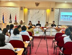 Sosialisasi Remaja Tangguh Cegah HIV AIDS di SMAN 2 Mengwi, Badung