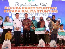 Berikut Terobosan dan Inovasi Gerakan Serentak Pj Gubernur Agus Fatoni untuk Sumsel