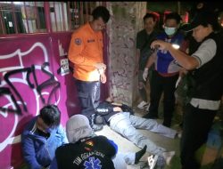 Terkena Ceceran Oli, Dua Pemuda Mengalami Kecelakaan di Perempatan Arjuno dan Tidar Surabaya