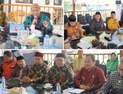 Kanwil Kemenag Sulbar Bersama Pemprov Sulbar Rapat Persiapan Jelang MTQ Nasional 2024