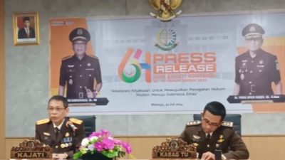 Kejati Sulbar Kantongi Calon Tersangka Dugaan Korupsi Rehab Stadion Manakarra