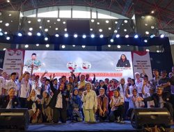 Fokus Berantas Korupsi dan Tingkatkan SDM, Bacalon Wali Kota Batu Setya Gunawan Bakal Bangun Universitas