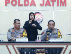 Diringkus Polisi, Seorang Perempuan Perakit Bom Bondet Warga Pasuruan