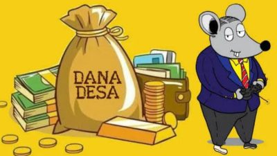 Korupsi Dana Desa hampir Rp1 Miliar, Seorang Oknum Kades di Brebes Ditahan Kejaksaan