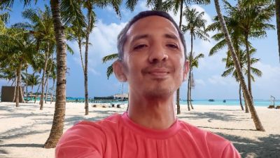 Ketua DPD Pemuda Lira Kab. Selayar Lontarkan  Keprihatinan atas Musibah Gelombang Laut yang Menimpa Warga Pasilambena