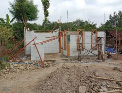 Pemdes Jagir, Ngawi, Laksanakan Program RTLH