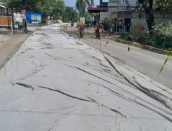 DPUPR Ngawi Kebut Rekonstruksi Jalan Teguhan-Soco-Jogorogo