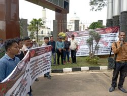 Sembilan Kecamatan di Kota Palembang yang dilaporkan LSM Gransi akan Ditindaklanjuti oleh Kejati Sumsel