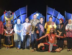 Ketua DPRD Sulbar Berharap Manakarra Fair Menjadi Motor penggerak Ekonomi di Daerah