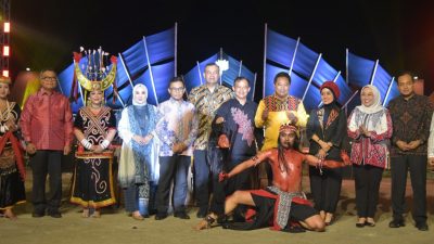 Ketua DPRD Sulbar Berharap Manakarra Fair Menjadi Motor penggerak Ekonomi di Daerah