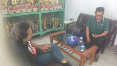 Mengenalkan Jurnalisme kepada Murid SDN Labuhan I Sreseh Sampang, Upaya Membangun Minat Literasi dan Komunikasi