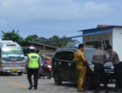 Polres Kolaka Utara Laksanakan Operasi Patuh Anoa Turunkan Angka Lakalantas